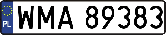WMA89383