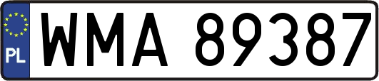WMA89387