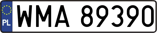 WMA89390