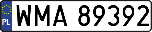WMA89392