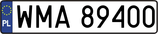 WMA89400