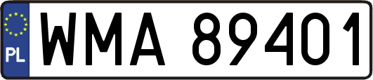 WMA89401