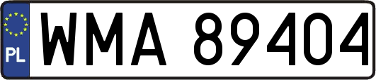 WMA89404