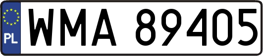 WMA89405