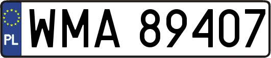 WMA89407
