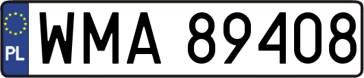 WMA89408