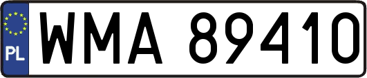 WMA89410