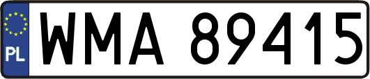 WMA89415
