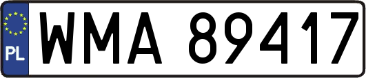 WMA89417