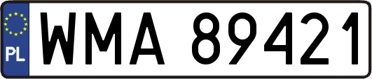 WMA89421