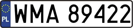WMA89422