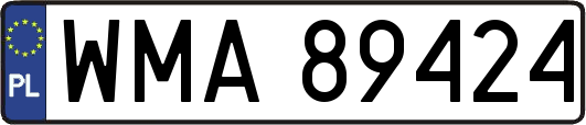 WMA89424
