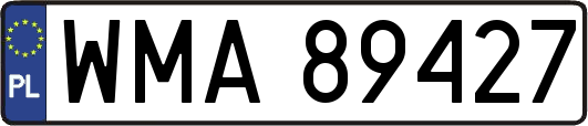 WMA89427