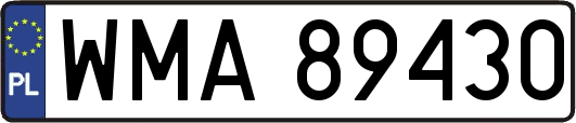 WMA89430