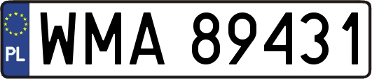 WMA89431