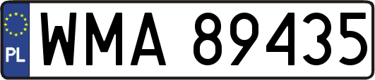 WMA89435
