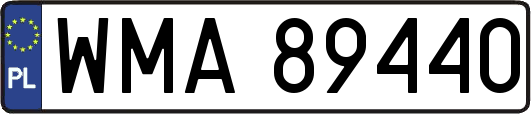 WMA89440