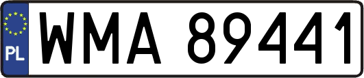 WMA89441
