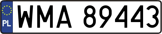 WMA89443