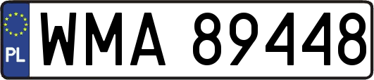 WMA89448