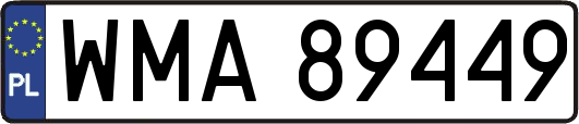 WMA89449