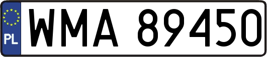 WMA89450