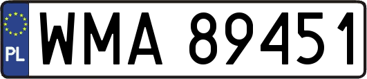 WMA89451