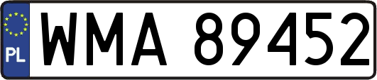 WMA89452