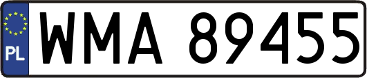 WMA89455