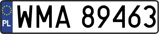 WMA89463