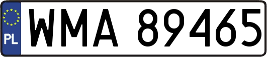 WMA89465