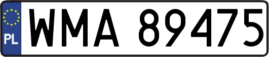 WMA89475