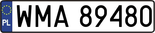 WMA89480