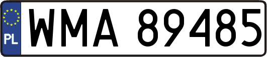 WMA89485