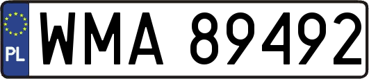 WMA89492