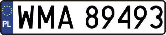 WMA89493