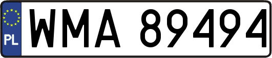 WMA89494