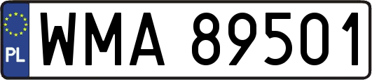 WMA89501