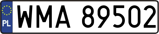 WMA89502