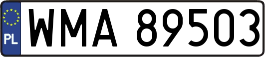 WMA89503