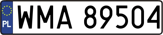 WMA89504