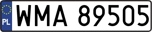 WMA89505