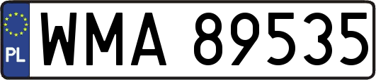WMA89535