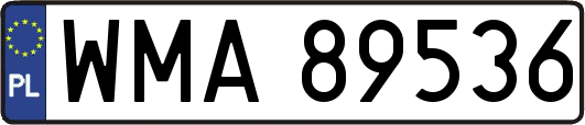 WMA89536