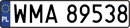 WMA89538