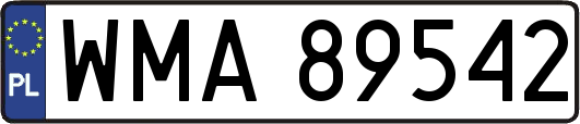 WMA89542