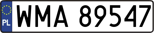 WMA89547