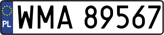 WMA89567