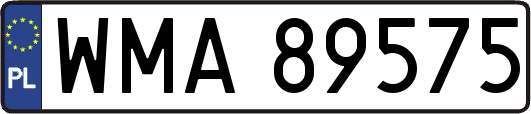 WMA89575