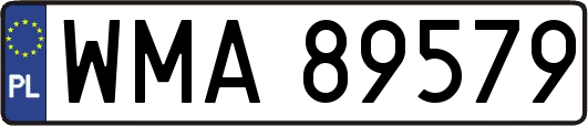 WMA89579